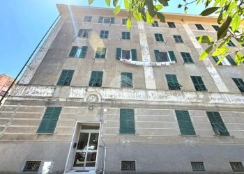 Quadrilocale Via Maria Santissima Ausiliatrice, Genova (zona Prà) - foto 3