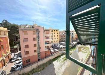 Quadrilocale Via Maria Santissima Ausiliatrice, Genova (zona Prà) - foto 26