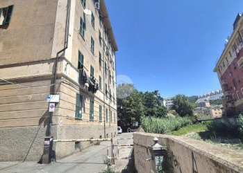 Quadrilocale Via Maria Santissima Ausiliatrice, Genova (zona Prà) - foto 29