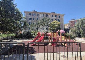 Quadrilocale Via Maria Santissima Ausiliatrice, Genova (zona Prà) - foto 33