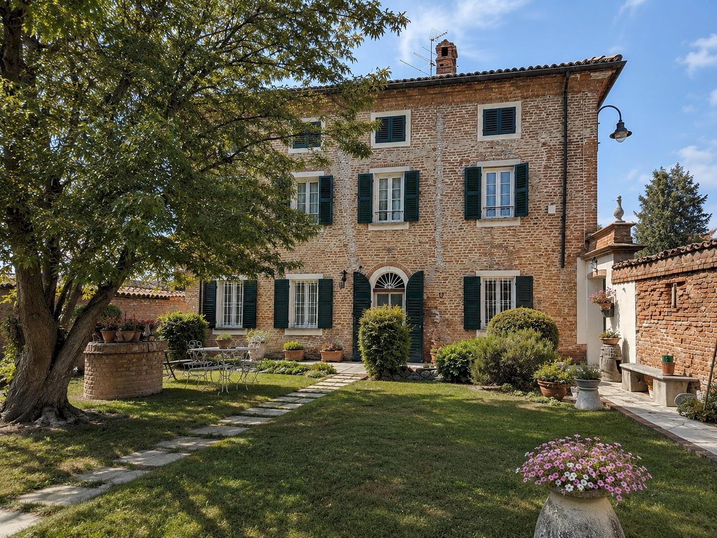 Casa indipendente Quargnento - foto 1