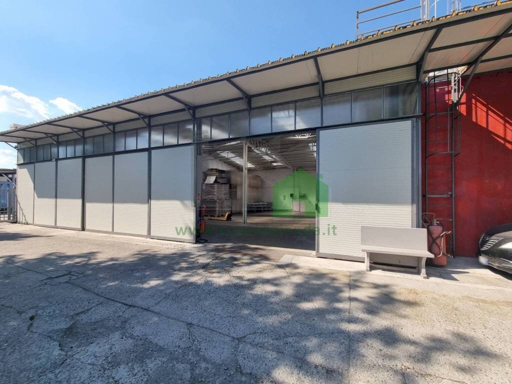 Shed vicolo Guglielmo Marconi, Inzago - photo 1