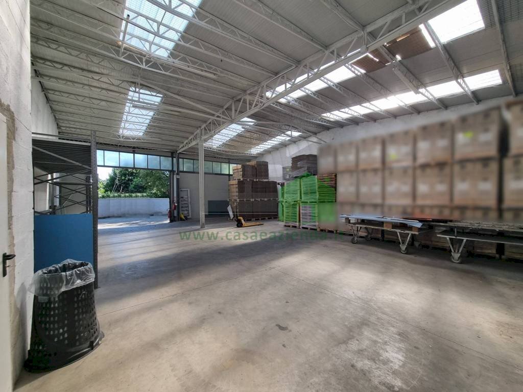 Shed vicolo Guglielmo Marconi, Inzago - photo 3