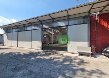 Shed vicolo Guglielmo Marconi, Inzago - photo 1