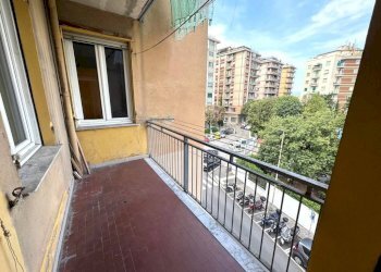 Trilocale Genova (zona Sampierdarena) - foto 6
