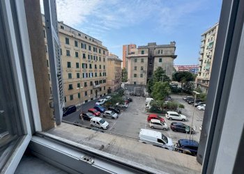 Trilocale Genova (zona Sampierdarena) - foto 16