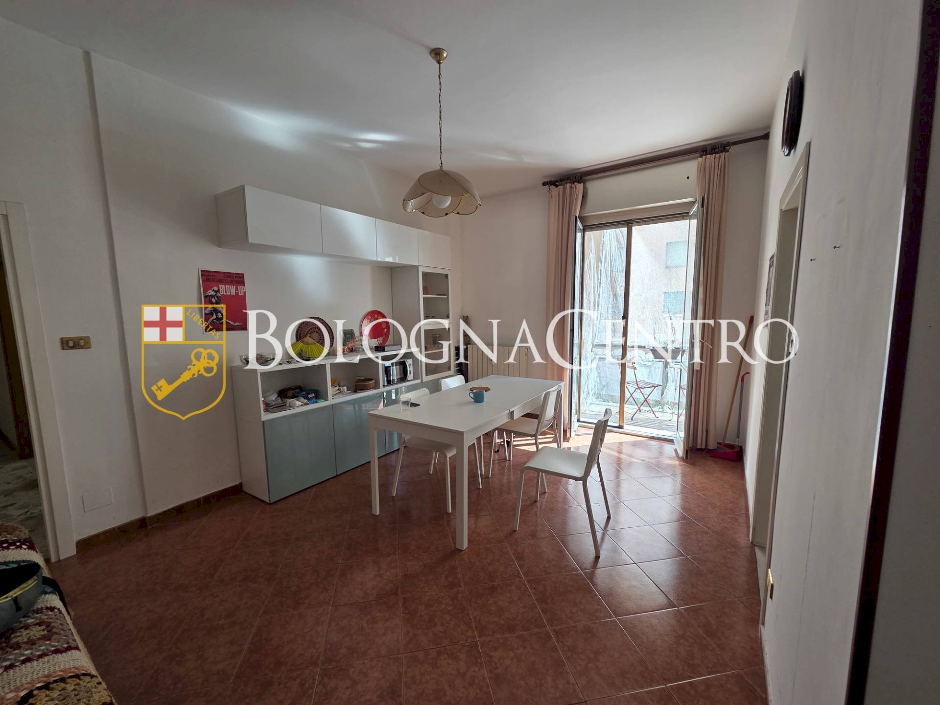 Three-room apartment Bologna (neighborhood San Donato) - photo 1