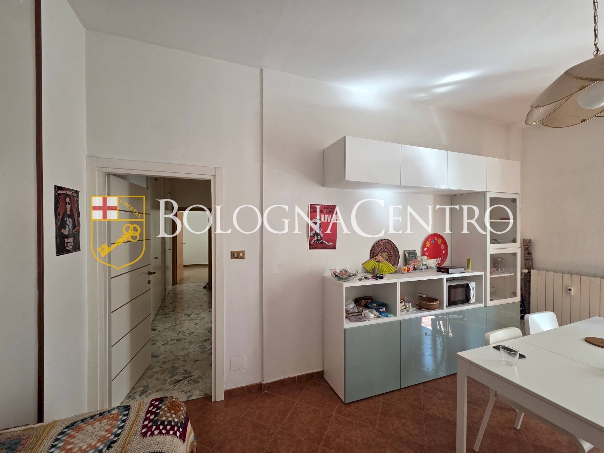 Three-room apartment Bologna (neighborhood San Donato) - photo 2
