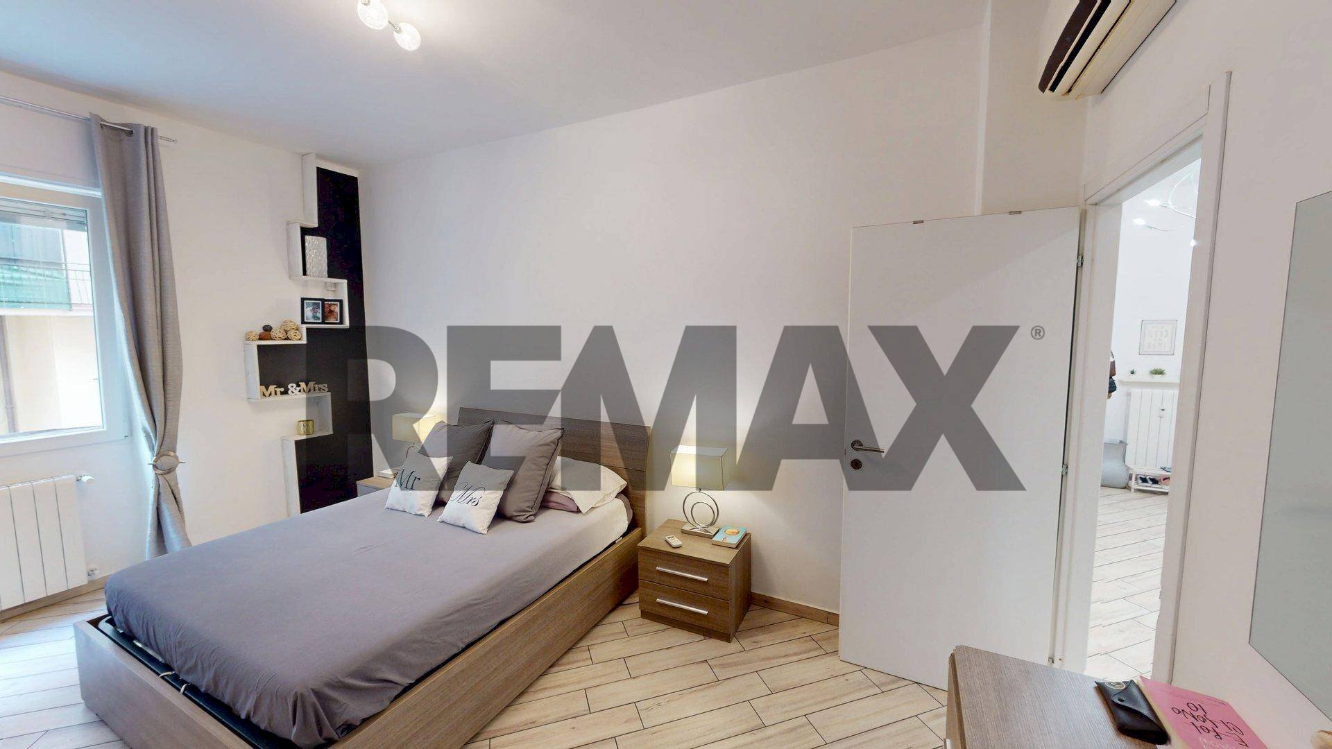 Three-room apartment Via San Romolo, 60 
 Pra, Genova (neighborhood Prà) - photo 1
