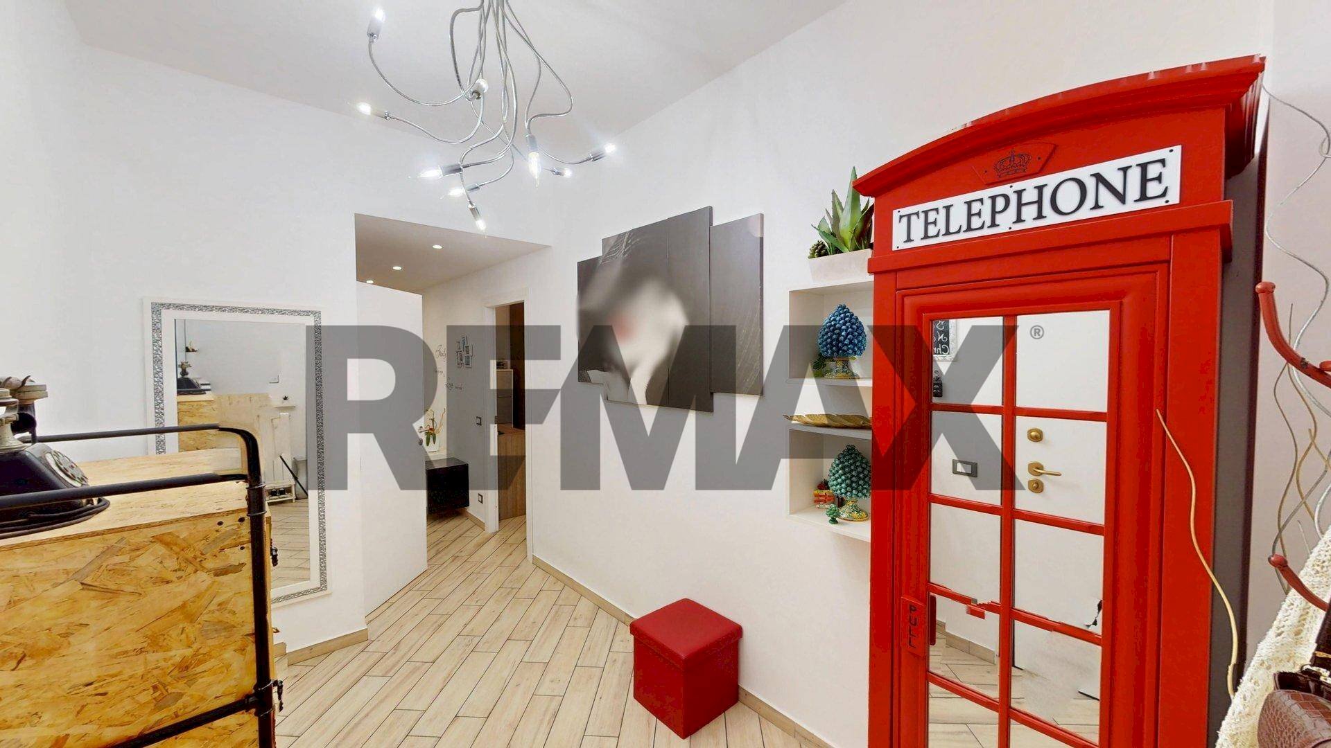 Three-room apartment Via San Romolo, 60
Pra, Genova (neighborhood Prà) - photo 3
