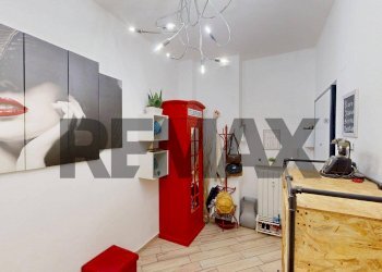 Three-room apartment Via San Romolo, 60 
 Pra, Genova (neighborhood Prà) - photo 4
