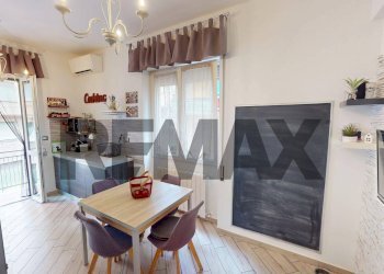 Three-room apartment Via San Romolo, 60 
 Pra, Genova (neighborhood Prà) - photo 19