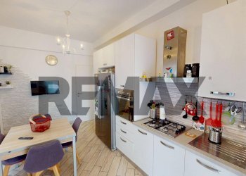Three-room apartment Via San Romolo, 60 
 Pra, Genova (neighborhood Prà) - photo 22