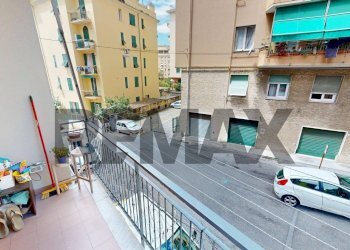 Three-room apartment Via San Romolo, 60 
 Pra, Genova (neighborhood Prà) - photo 24