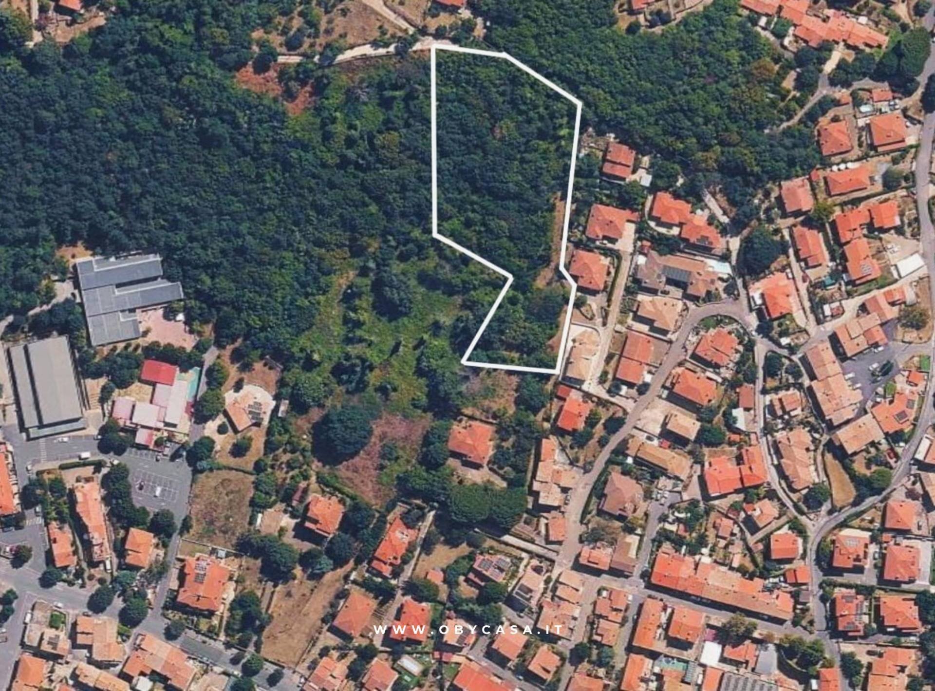 Foto 1 - Building land Canale Monterano, Canale Monterano - photo 1