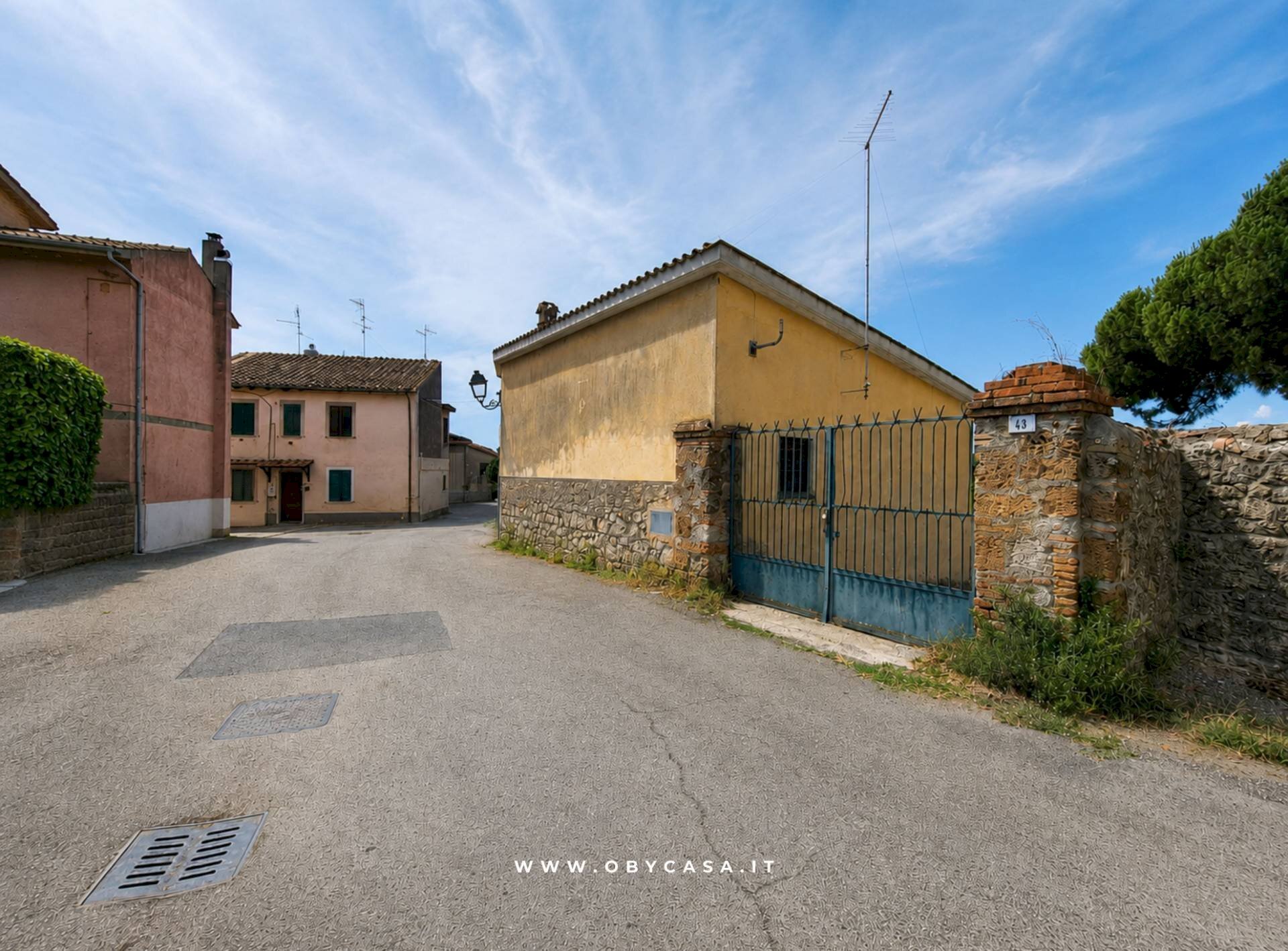 Foto 2 - Building land Canale Monterano, Canale Monterano - photo 2