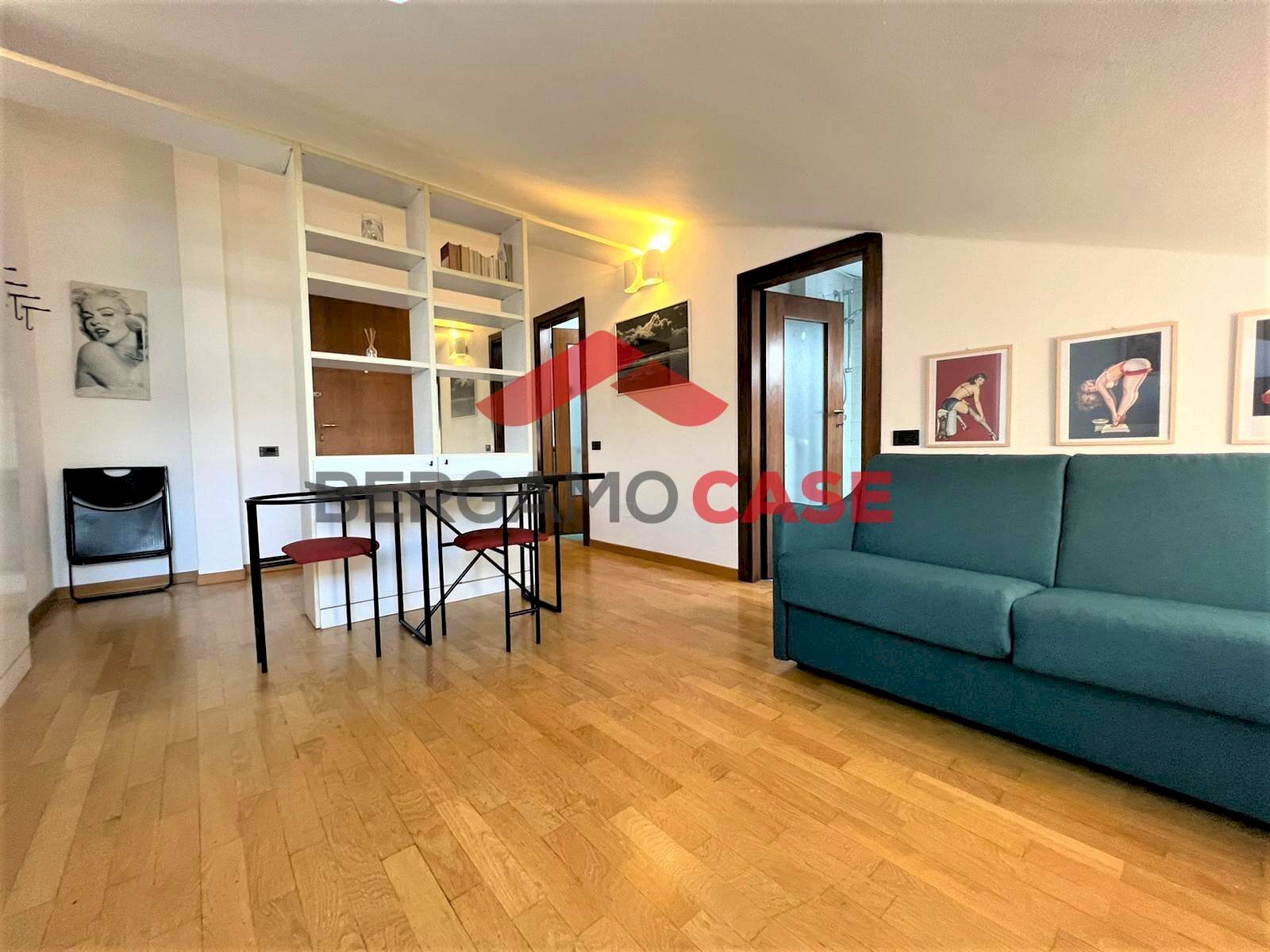 Foto 1 - Monolocale Via Giosue' Carducci
 
3, Bergamo - foto 1