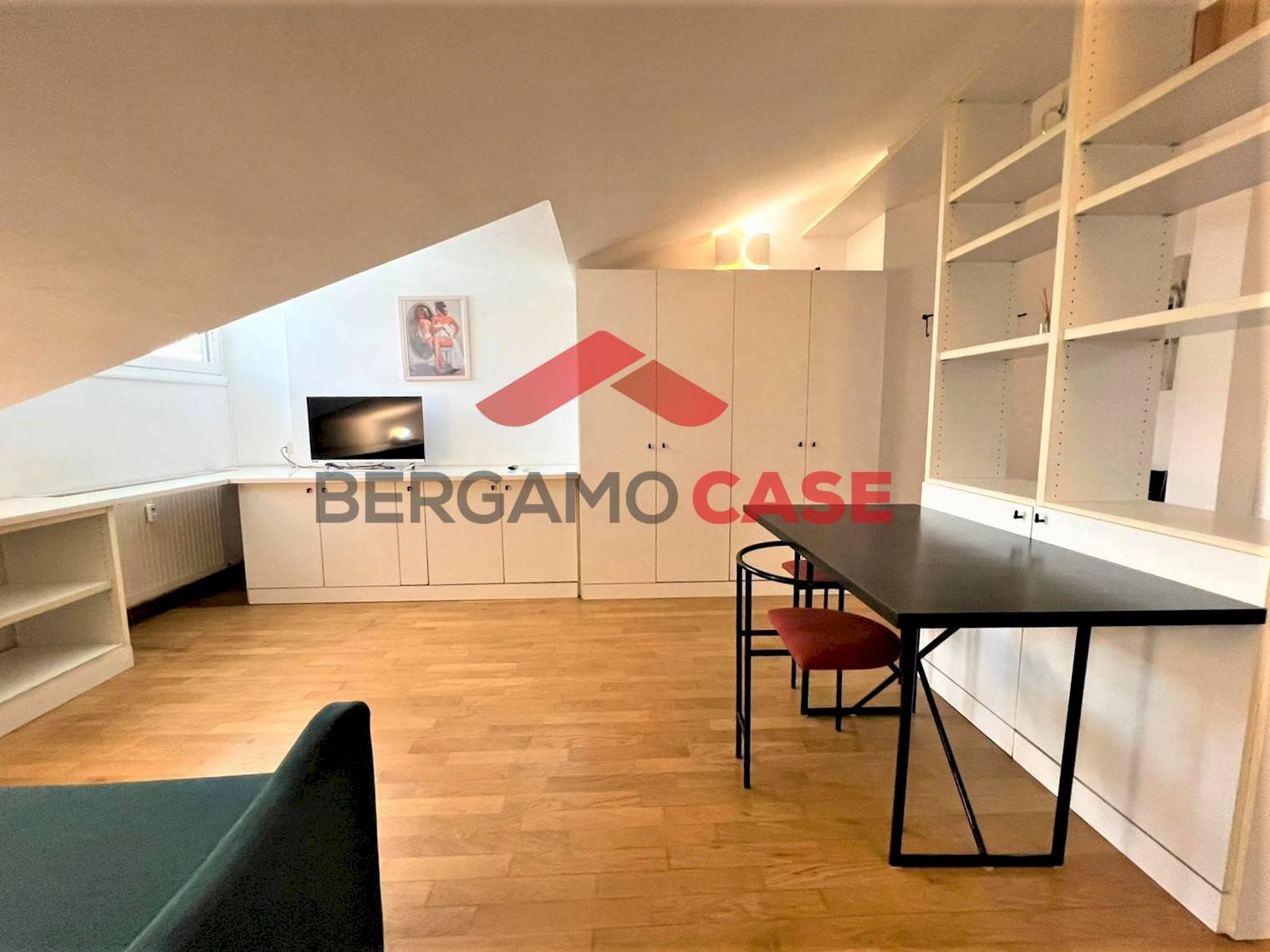 Foto 3 - Monolocale Via Giosue' Carducci
3, Bergamo - foto 3