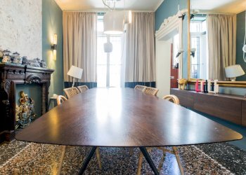 la sala da pranzo - Apartment Piazza Campetto, Genova - photo 6