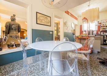 la cucina - Apartment Piazza Campetto, Genova - photo 9