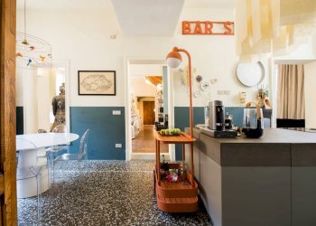 la cucina - Apartment Piazza Campetto, Genova - photo 10