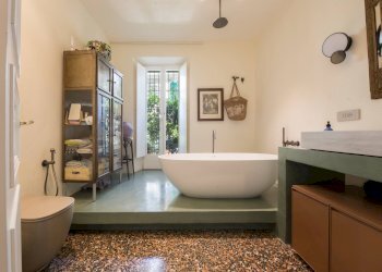 il bagno - Apartment Piazza Campetto, Genova - photo 11