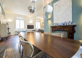 la sala da pranzo - Apartment Piazza Campetto, Genova - photo 20
