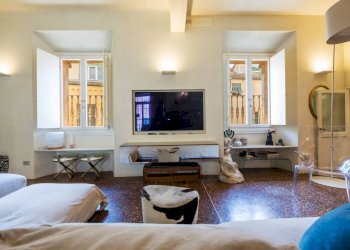soggiorno - Apartment Piazza Campetto, Genova - photo 22