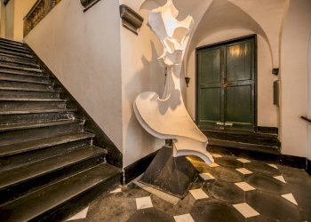 la scala - Apartment Piazza Campetto, Genova - photo 24