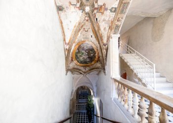 la scala - Apartment Piazza Campetto, Genova - photo 25
