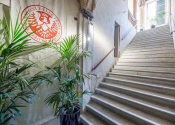 la scala - Apartment Piazza Campetto, Genova - photo 26