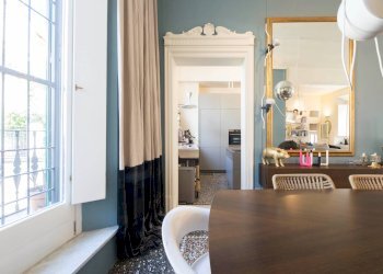 la zona giorno - Apartment Piazza Campetto, Genova - photo 27
