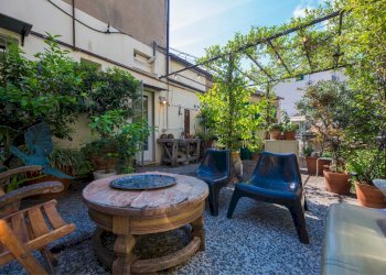 il terrazzo - Apartment Piazza Campetto, Genova - photo 29