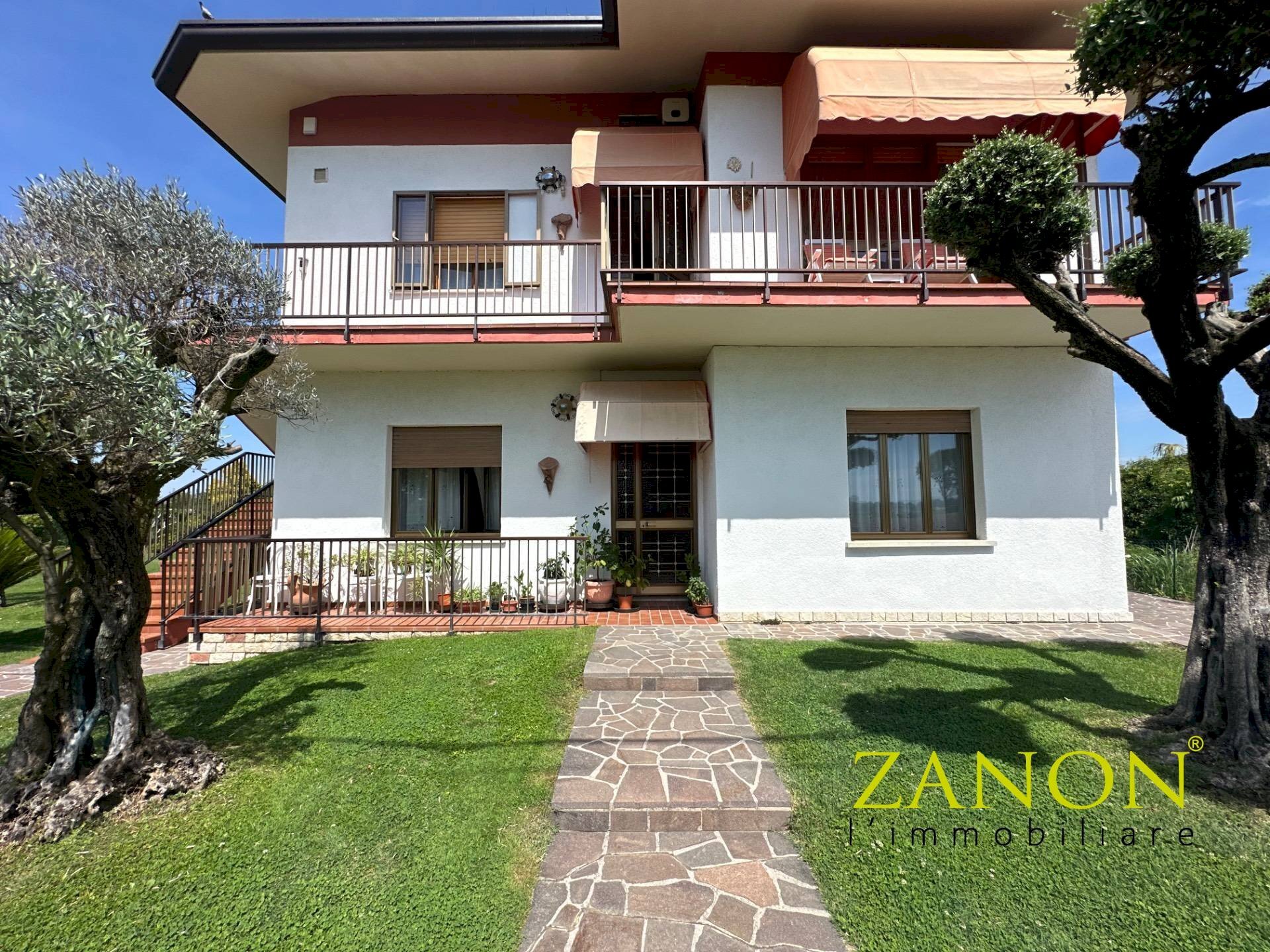 Foto 1 - Semi-detached house VIA MARCORINA, San Canzian d'Isonzo - photo 1