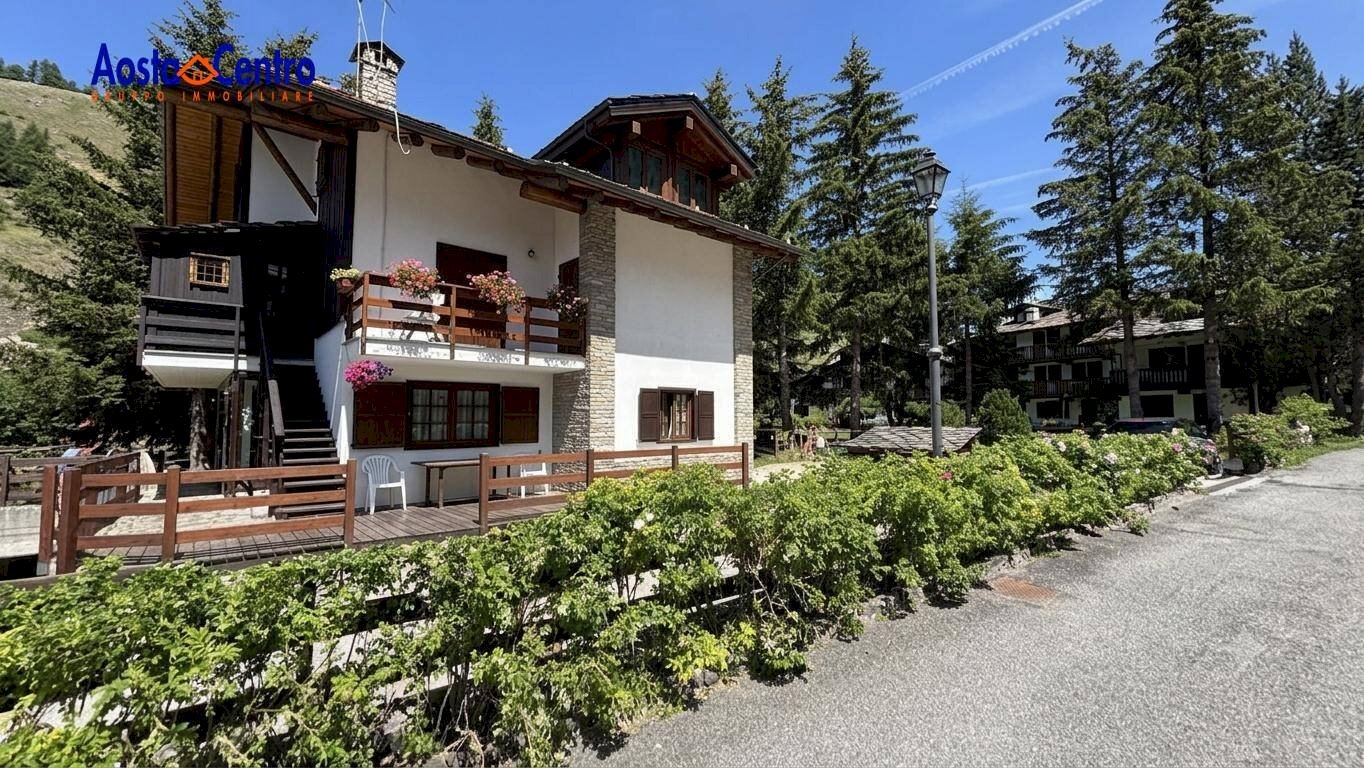 Foto 1 - Appartamento Località Buic
 
162, La Thuile - foto 1