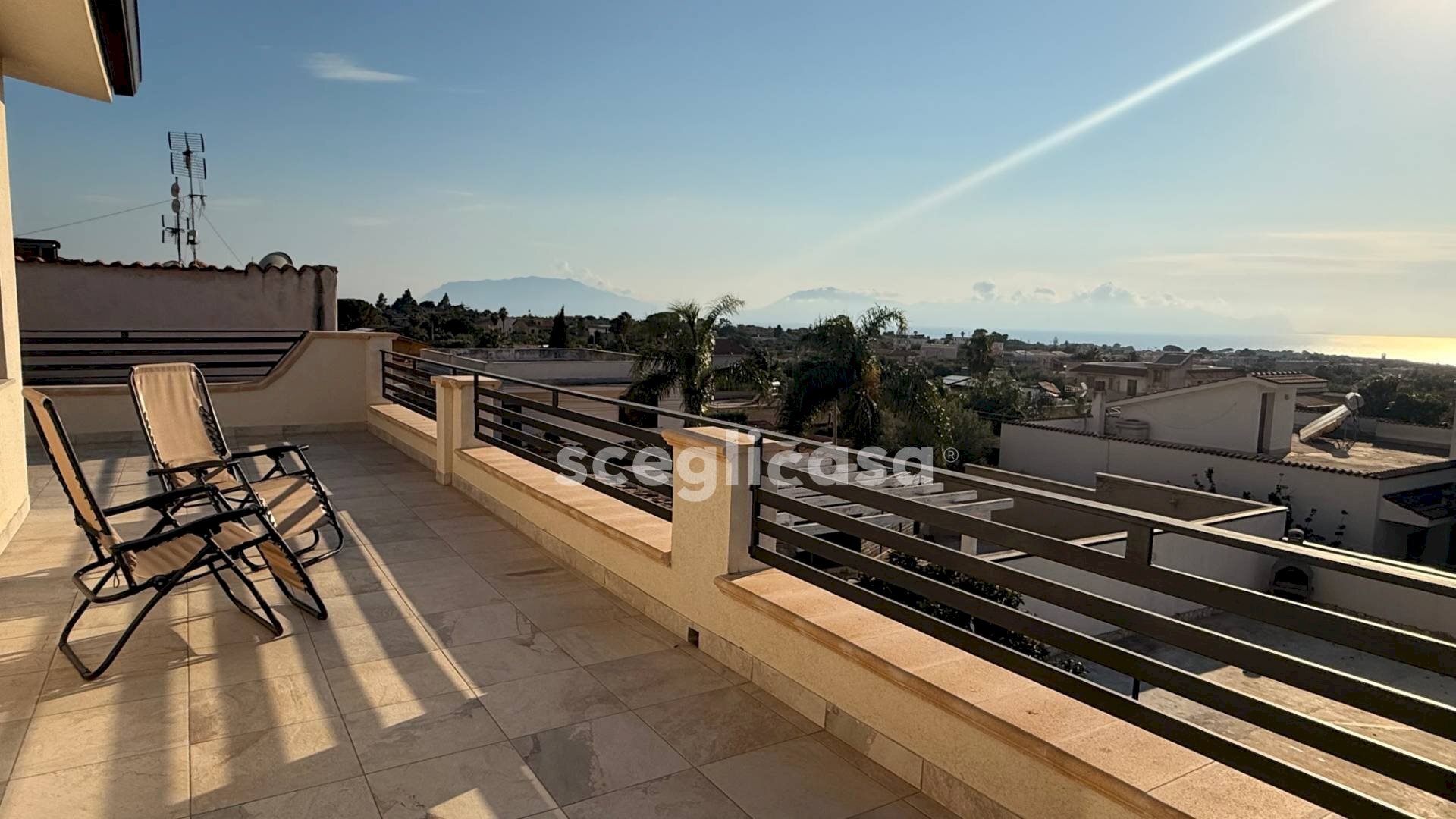 Foto 2 - Villa a Schiera Via Sandro Pertini
18, Terrasini - foto 2