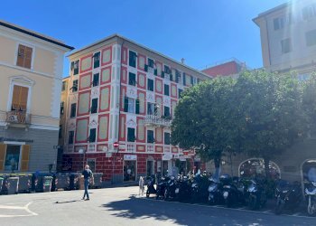 Quadrilocale Genova (zona Pegli) - foto 34