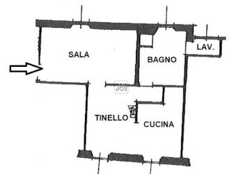 Quadrilocale Genova (zona Pegli) - foto 37