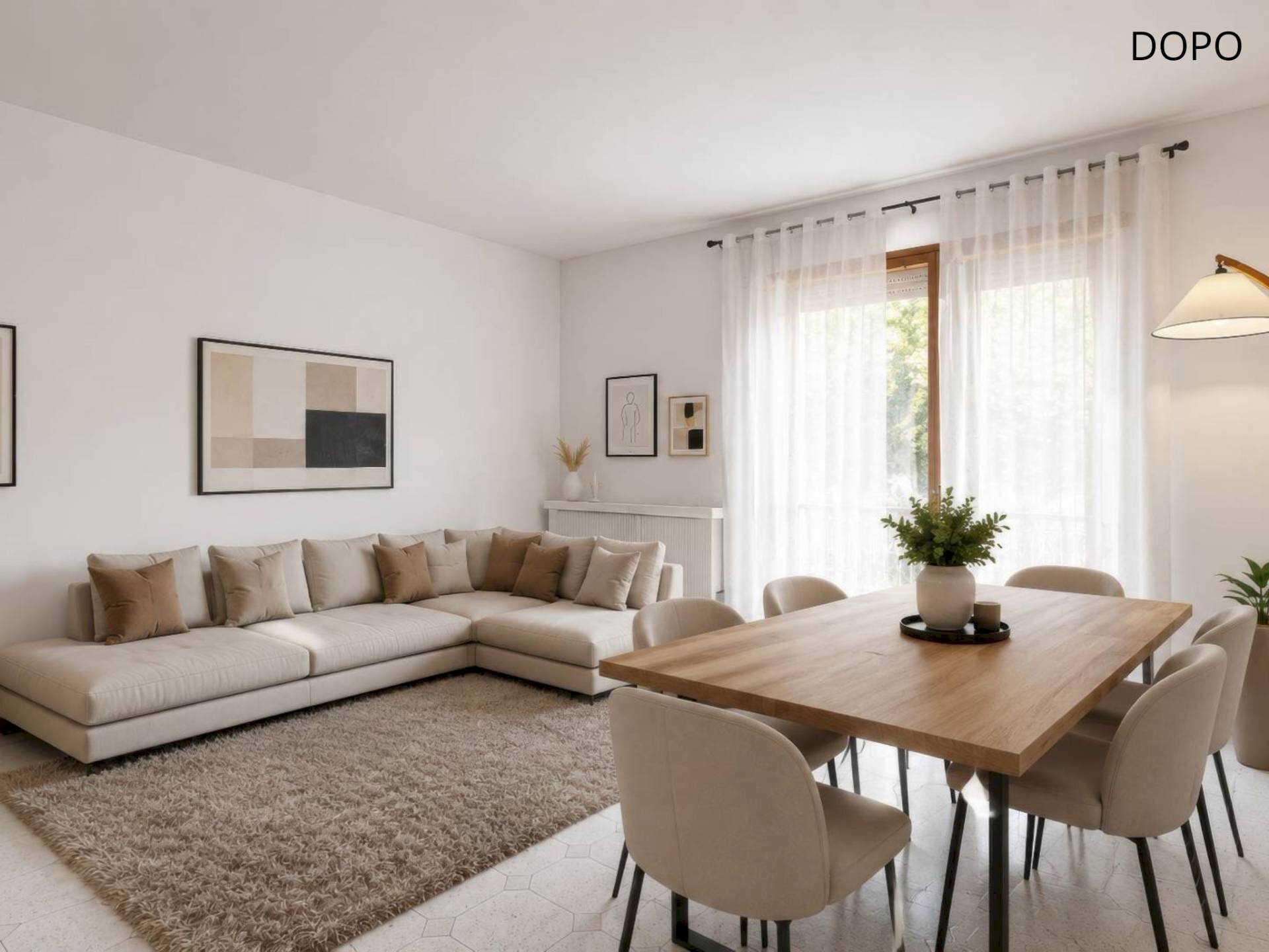 Foto 3 - Three-room apartment Via Antelami, Olgiate Comasco - photo 3