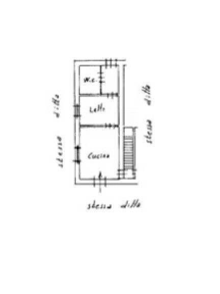 Foto 15 - Villa Via Madonna di Pompei
 
17, Grottaglie - floor plans 1