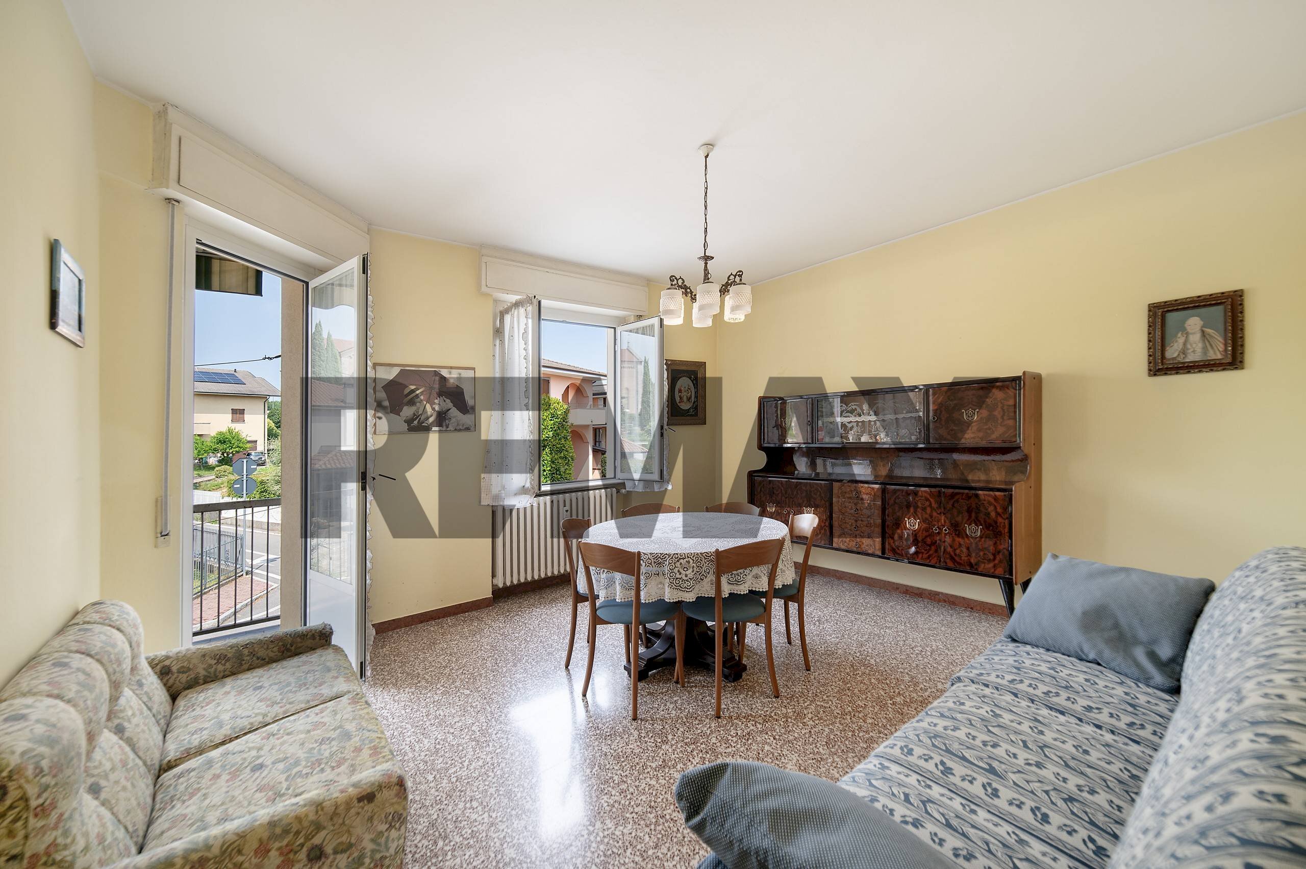 Sala da pranzo - Trilocale VIA PAPA GIOVANNI XXIII
 
10, Cornate d'Adda - foto 1