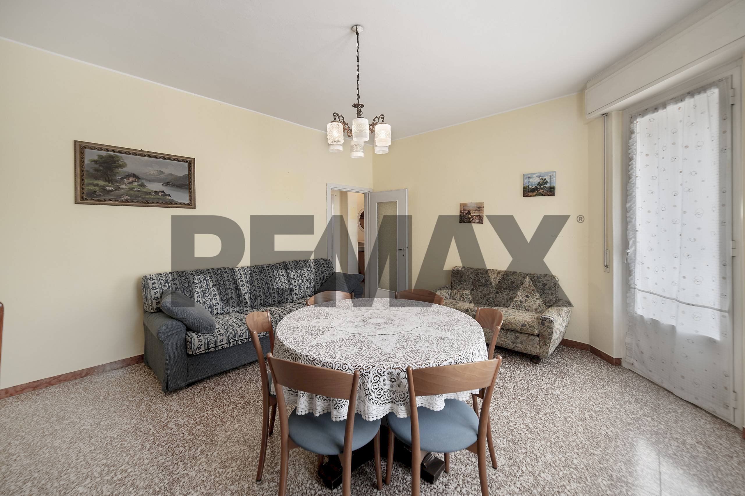 Sala da pranzo - Trilocale VIA PAPA GIOVANNI XXIII
10, Cornate d'Adda - foto 3