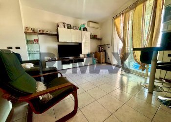 Soggiorno - Trilocale Via Eugenio Villoresi
47, Corbetta - foto 2