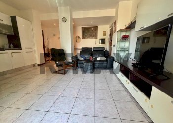 Soggiorno - Trilocale Via Eugenio Villoresi
47, Corbetta - foto 4