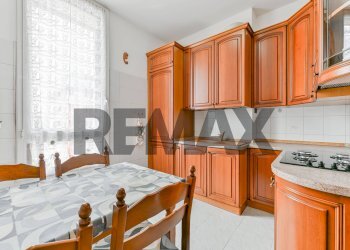 Cucina - Trilocale via Alcide De Gasperi
81, Rho - foto 6