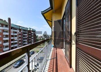 Balcone - Trilocale via Alcide De Gasperi
81, Rho - foto 19