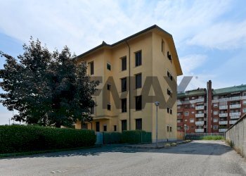 Edificio all\'aperto - Trilocale via Alcide De Gasperi
81, Rho - foto 22