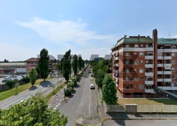 Edificio all\'aperto - Trilocale via Alcide De Gasperi
81, Rho - foto 23