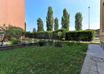Giardino - Trilocale via Alcide De Gasperi
81, Rho - foto 28