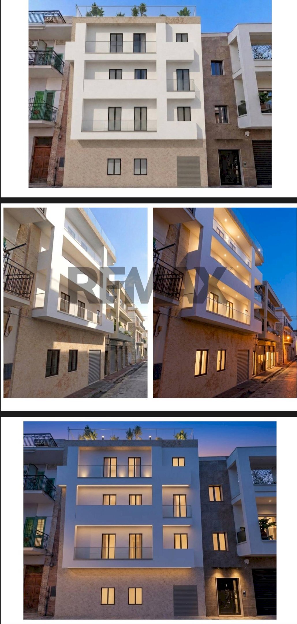 Edificio all\'aperto - Trilocale Via Giovanni Bovio
 
41, Giovinazzo - foto 1
